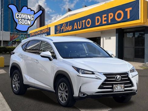 Used 2015 Lexus NX 200t FWD image 6