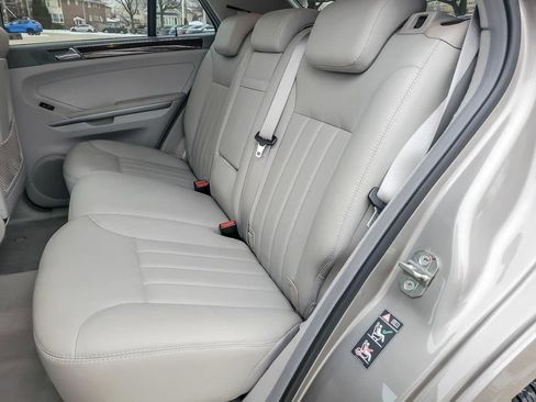 Used 2006 Mercedes-Benz ML 500 4MATIC image 13