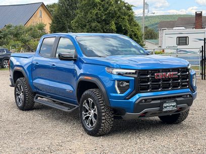 Used 2023 GMC Canyon AT4 w/ AT4 Premium Package
