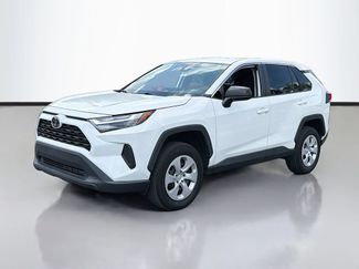Used 2023 Toyota RAV4 LE FWD video 2