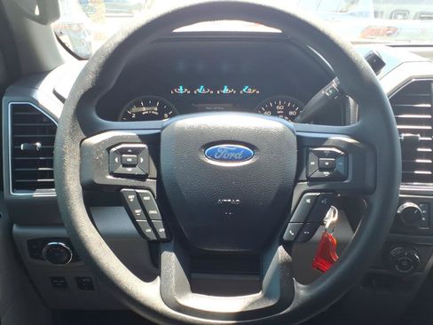 Used 2020 Ford F150 XLT w/ Equipment Group 301A Mid AWD/4WD image 11
