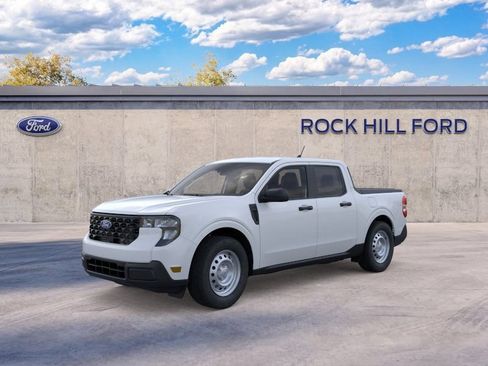 New 2026 Ford Maverick XL FWD image 2
