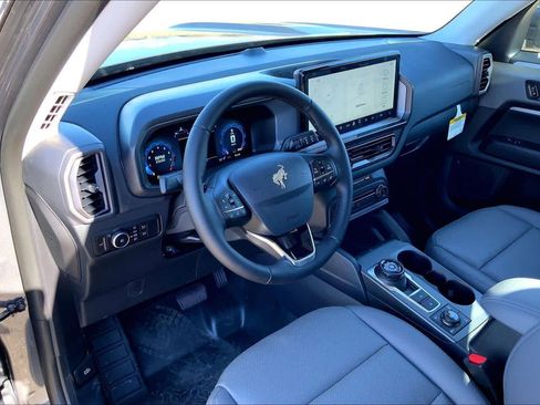 New 2025 Ford Bronco Sport Badlands AWD/4WD image 8