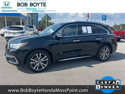 Used 2019 Acura MDX SH-AWD w/ Advance Package