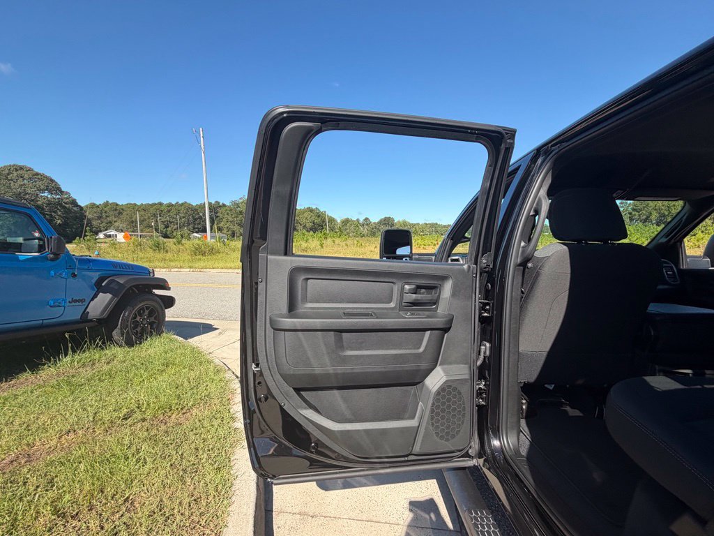 New 2027 RAM 3500 Tradesman AWD/4WD image 50