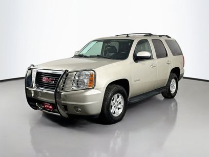 Used 2013 GMC Yukon SLT