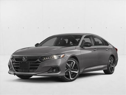 Used 2021 Honda Accord EX-L