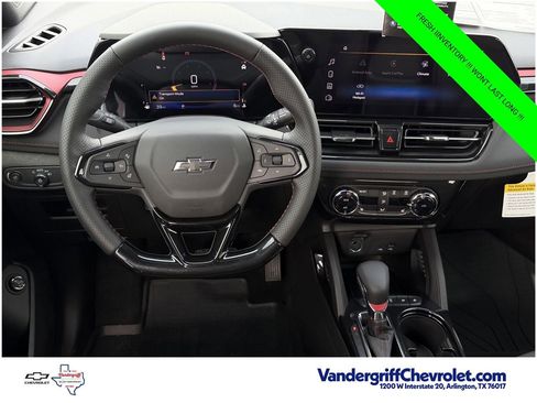 New 2026 Chevrolet TrailBlazer RS w/ Convenience Package FWD image 11