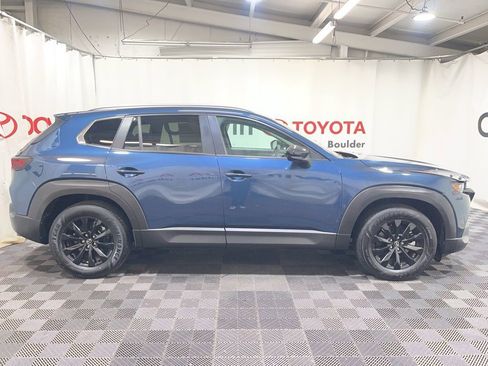 Used 2025 MAZDA CX-50 AWD 2.5 S w/ Preferred Package image 8