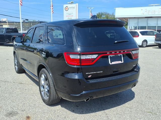 Used 2026 Dodge Durango GT AWD/4WD image 7