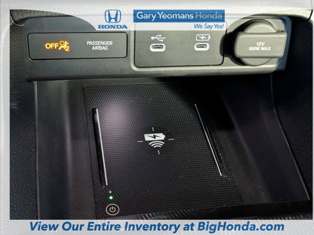 Used 2025 Honda Civic Sport Touring image 31