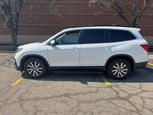 Used 2019 Honda Pilot EX-L image 2