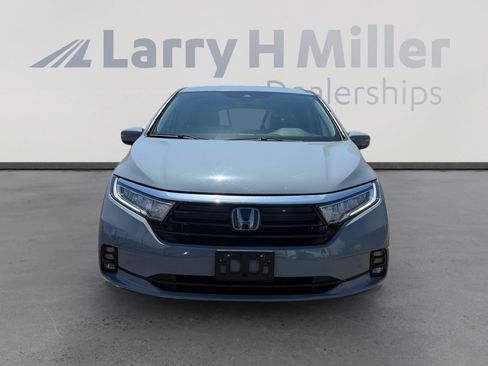 Used 2024 Honda Odyssey Elite image 8