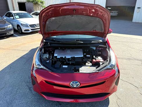 Used 2017 Toyota Prius Two FWD image 42