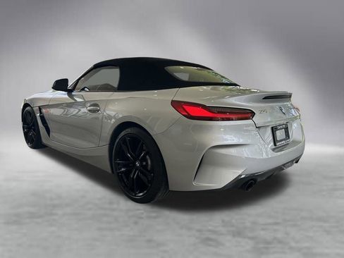 Used 2022 BMW Z4 sDrive30i w/ M Sport Package RWD image 7