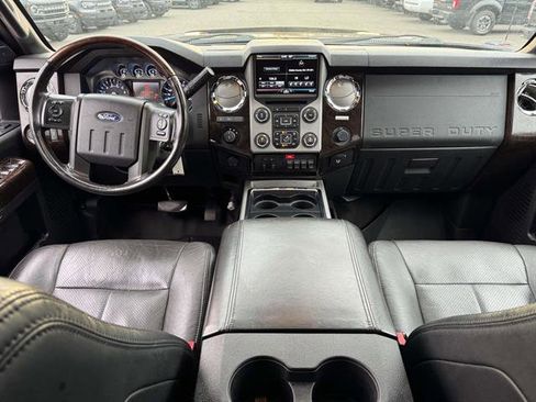 Used 2016 Ford F350 Platinum image 12