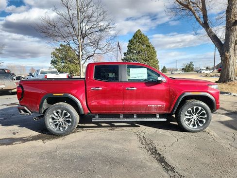 New 2026 GMC Canyon Denali image 3