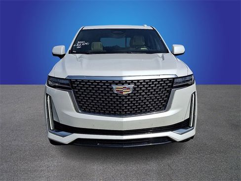 Certified 2022 Cadillac Escalade Premium Luxury w/ Performance Package image 2