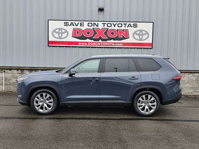 New 2026 Toyota Grand Highlander Limited