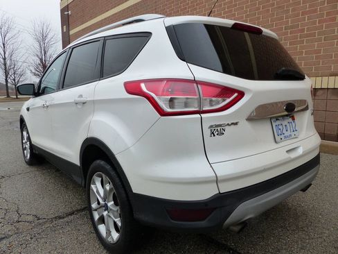 Used 2014 Ford Escape Titanium w/ Equipment Group 401A image 7