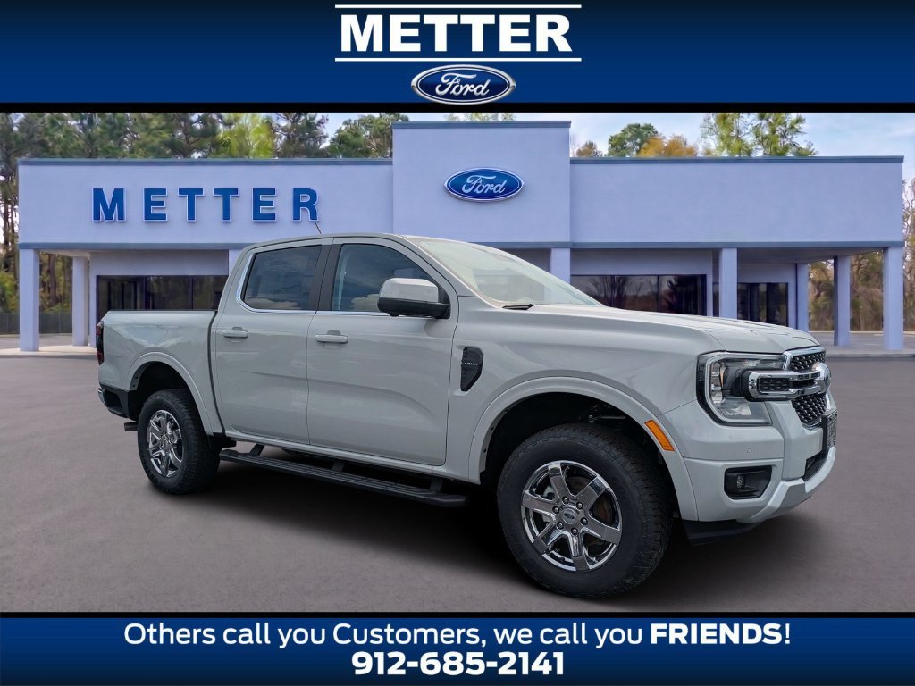 New 2026 Ford Ranger Lariat w/ Chrome Accent Package RWD image 23