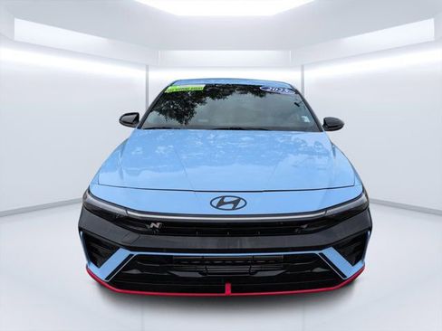Used 2025 Hyundai Elantra N FWD image 8