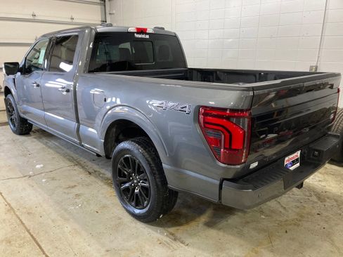 New 2026 Ford F150 Platinum w/ Equipment Group 700A Standard image 27