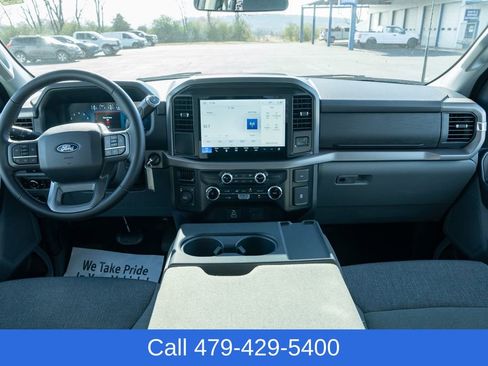 Used 2025 Ford F150 XLT w/ Equipment Group 301A Standard AWD/4WD image 31