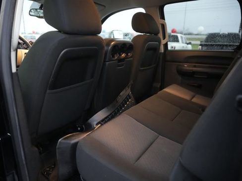 Used 2014 GMC Sierra 2500 SLE w/ SLE Preferred Package image 11