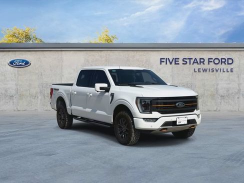 Certified 2023 Ford F150 Tremor w/ Equipment Group 402A High AWD/4WD image 2