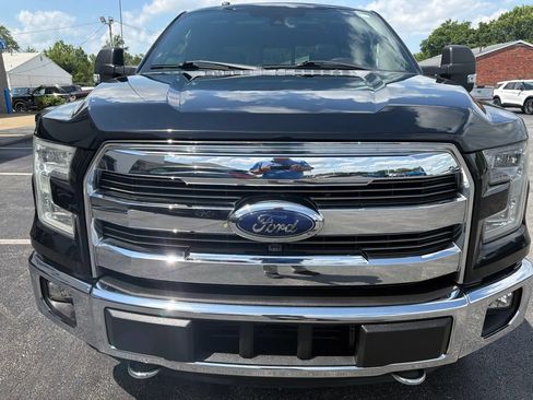 Used 2016 Ford F150 King Ranch w/ Equipment Group 601A Luxury AWD/4WD image 9