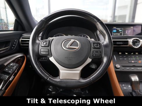 Used 2019 Lexus RC 300 AWD image 9