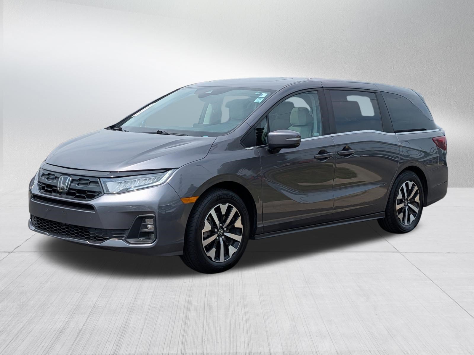 Used 2025 Honda Odyssey EX-L image 3