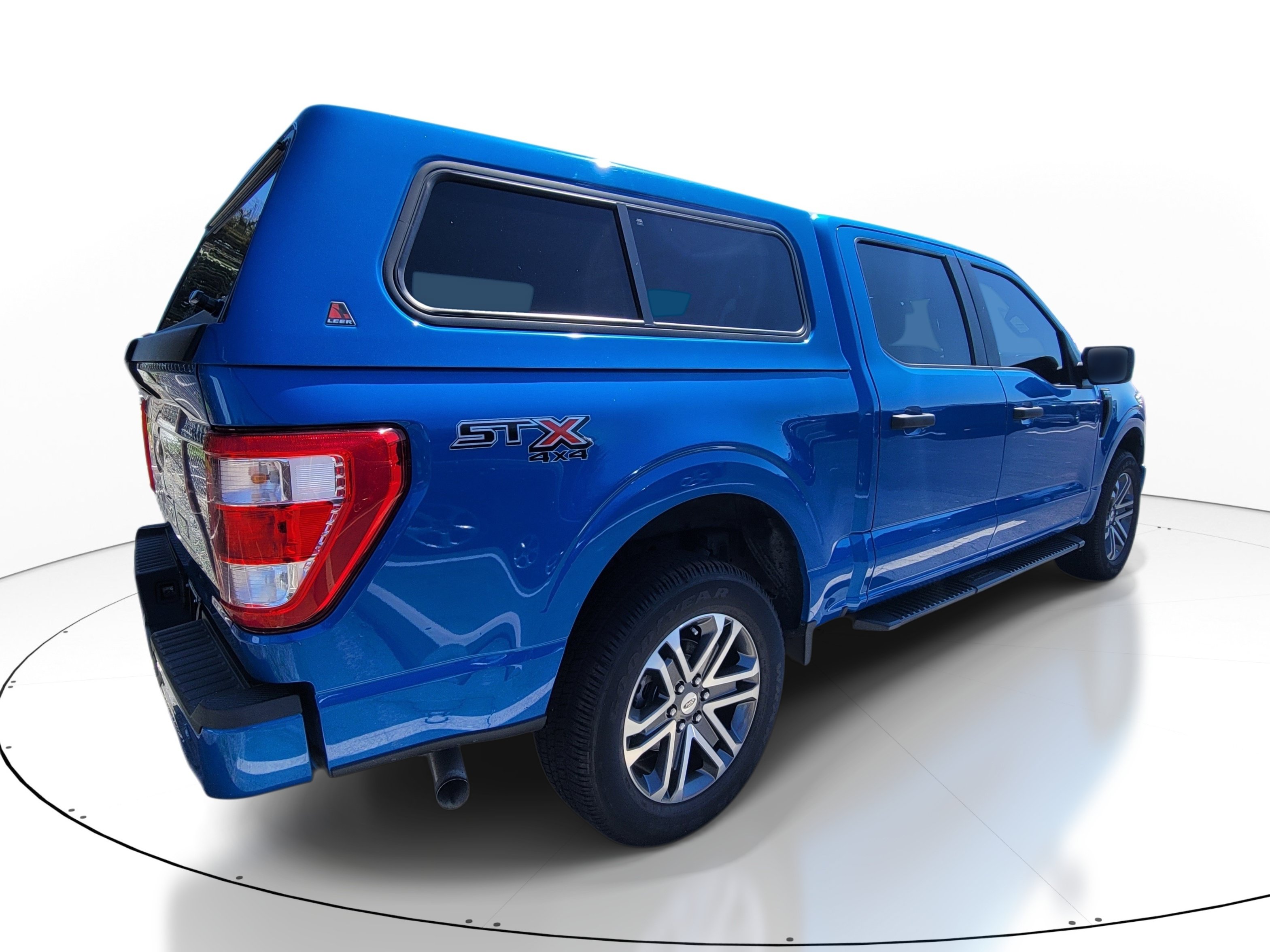 Used 2021 Ford F150 XL w/ STX Appearance Package AWD/4WD image 4