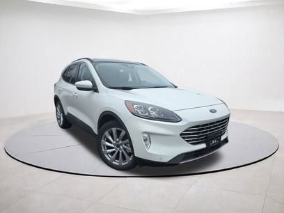Certified 2022 Ford Escape Titanium w/ Titanium Elite Package