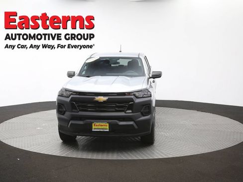 Used 2023 Chevrolet Colorado W/T RWD image 46