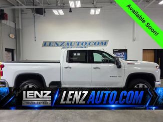 Used 2022 Chevrolet Silverado 2500 LTZ AWD/4WD 360° Tour