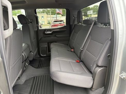 New 2026 Chevrolet Silverado 1500 LT AWD/4WD image 23