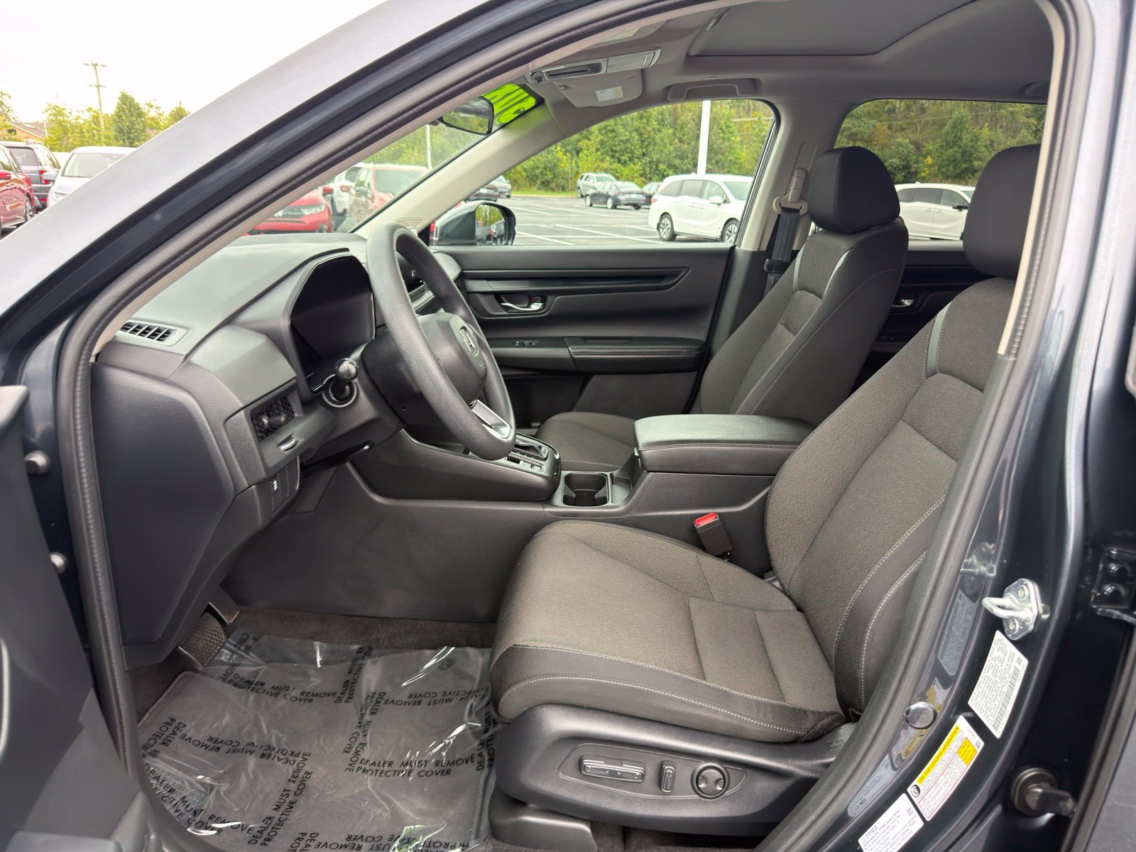 Used 2024 Honda CR-V EX image 11