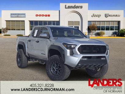 Used 2024 Toyota Tacoma TRD Off-Road