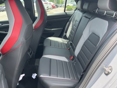 New 2026 Volkswagen GTI SE FWD image 22