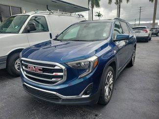 Used 2020 GMC Terrain SLT w/ Preferred Package image 1