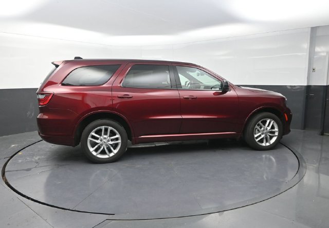 Used 2026 Dodge Durango GT w/ Mopar All Weather Package AWD/4WD image 10