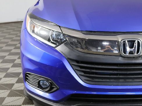 Used 2021 Honda HR-V EX image 8