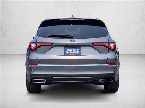Used 2022 Acura MDX SH-AWD w/ Advance Package image 7