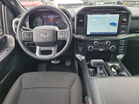 Certified 2023 Ford F150 XLT w/ Equipment Group 302A High AWD/4WD image 12