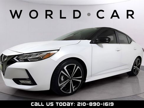 Used 2023 Nissan Sentra SR w/ Electronics Package image 5