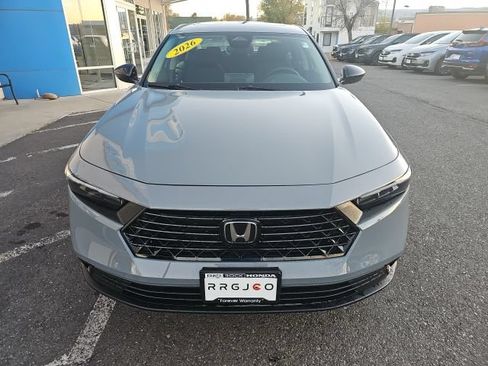 New 2025 Honda Accord SE image 3