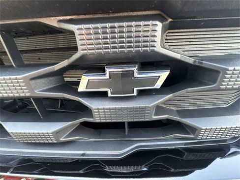 Certified 2024 Chevrolet Silverado 1500 Custom w/ Rally Edition image 30