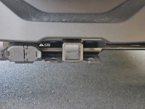 New 2025 Ford Bronco 4-Door image 21